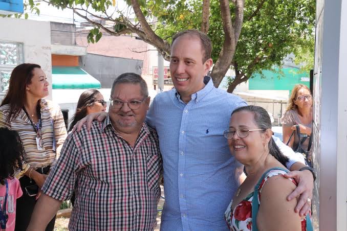 Prefeito de Sorocaba - Rodrigo Manga - Foto: Acervo Pessoal