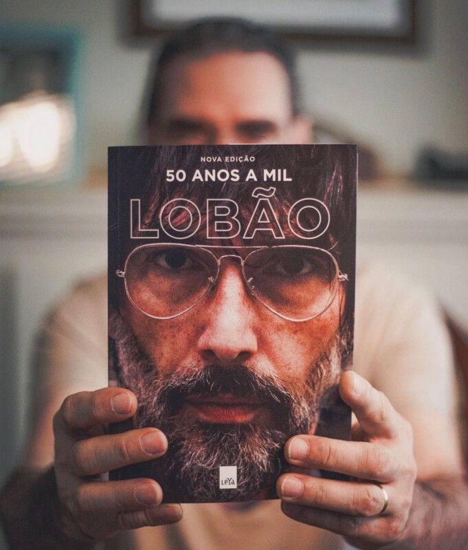 Lobão - Foto: Reprodução/Instagram 