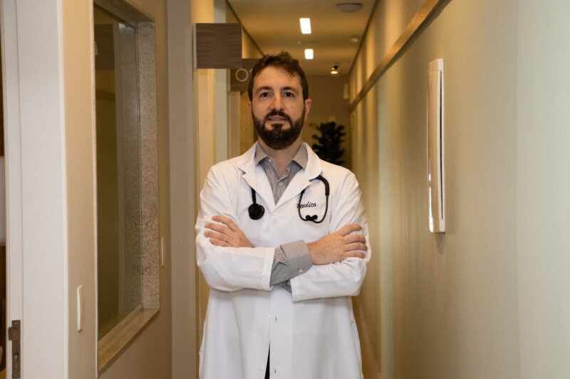 Dr. Luis Paschoali - Foto divulgação