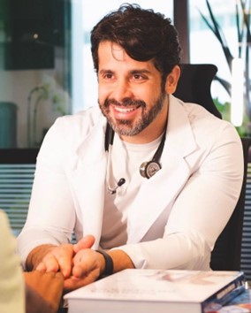 Dr. Frankel Brandão - Foto divulgação