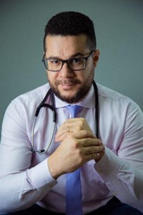 Dr. Bruno Gustavo Chagas - Foto divulgação